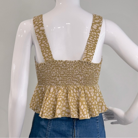 Show Me your Mumu Mona Crop Top in Cheetah - Picture 9 of 16